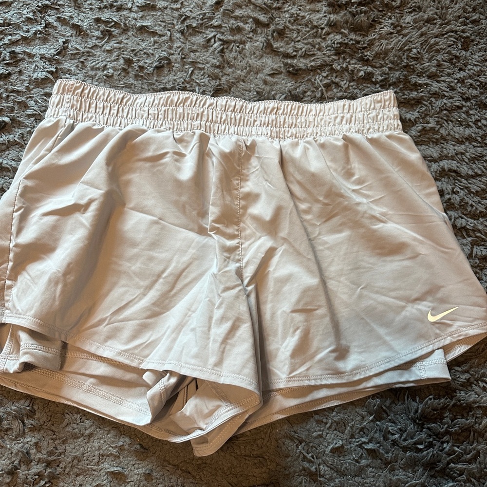 Nike Dri Fit 2-in-1 Shorts
